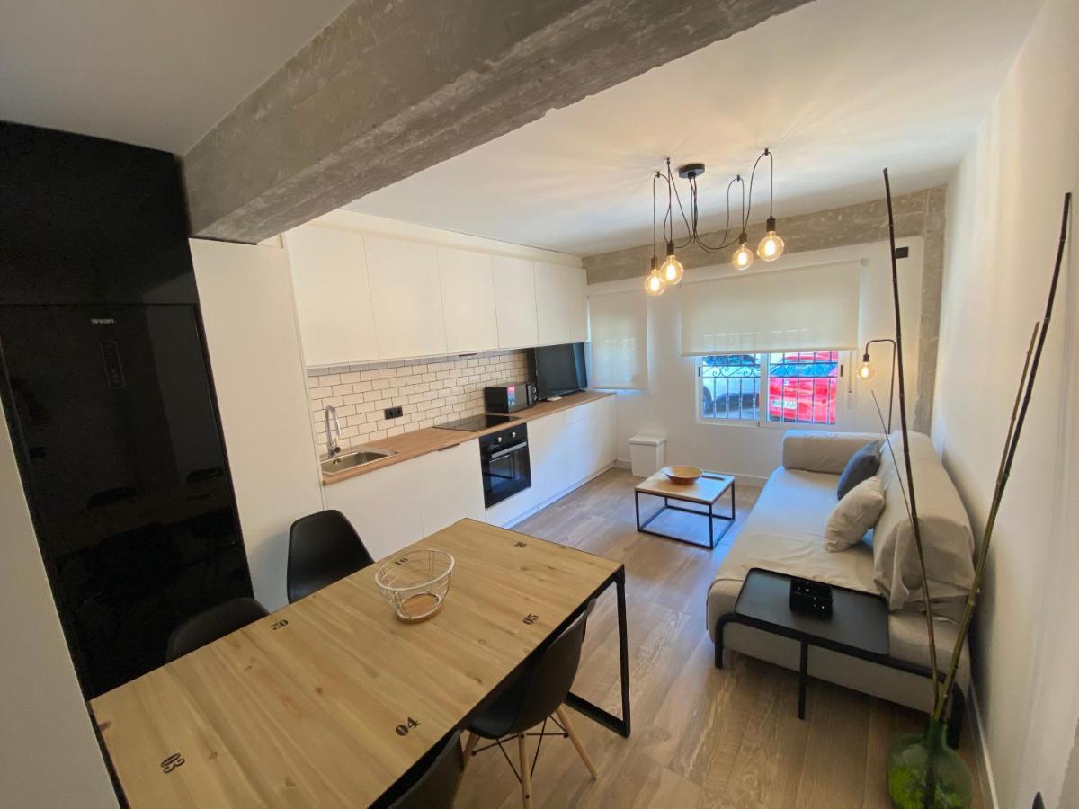 Apartament Loft Estilo Industrial En Playa De Las Marinas!!! Denia Zewnętrze zdjęcie